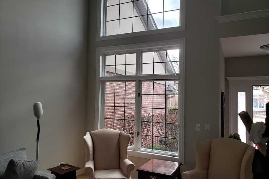 uv and fade protection Home Solar Film in Chicago, Illinois & Surrounding Areas