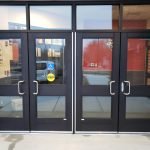 School District Window Film Project For Added Security - EDH Film Group are Safety & Security Window Film Specialists