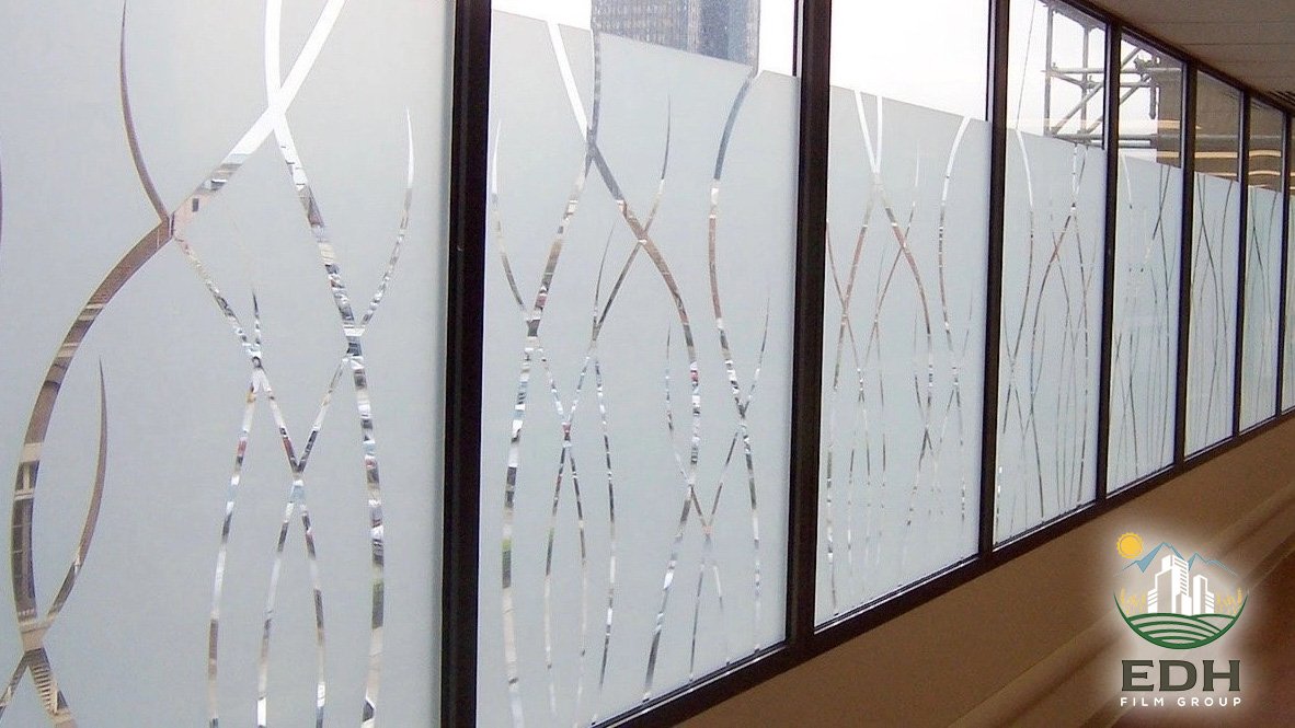 Five Primary Benefits of Using Decorative Film Versus Custom Glass - Decorative Window Film in Chicago, IL