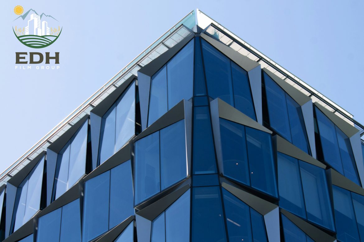 Upgrade Commercial Buildings with Innovative Window Films - Commercial Window Tinting in the Chicago, IL area.