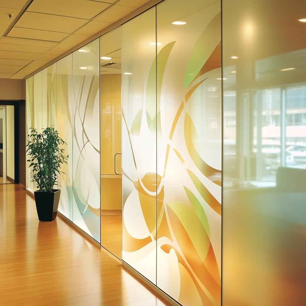 office building Commercial Decorative Film in Chicago, Illinois & Surrounding Areas