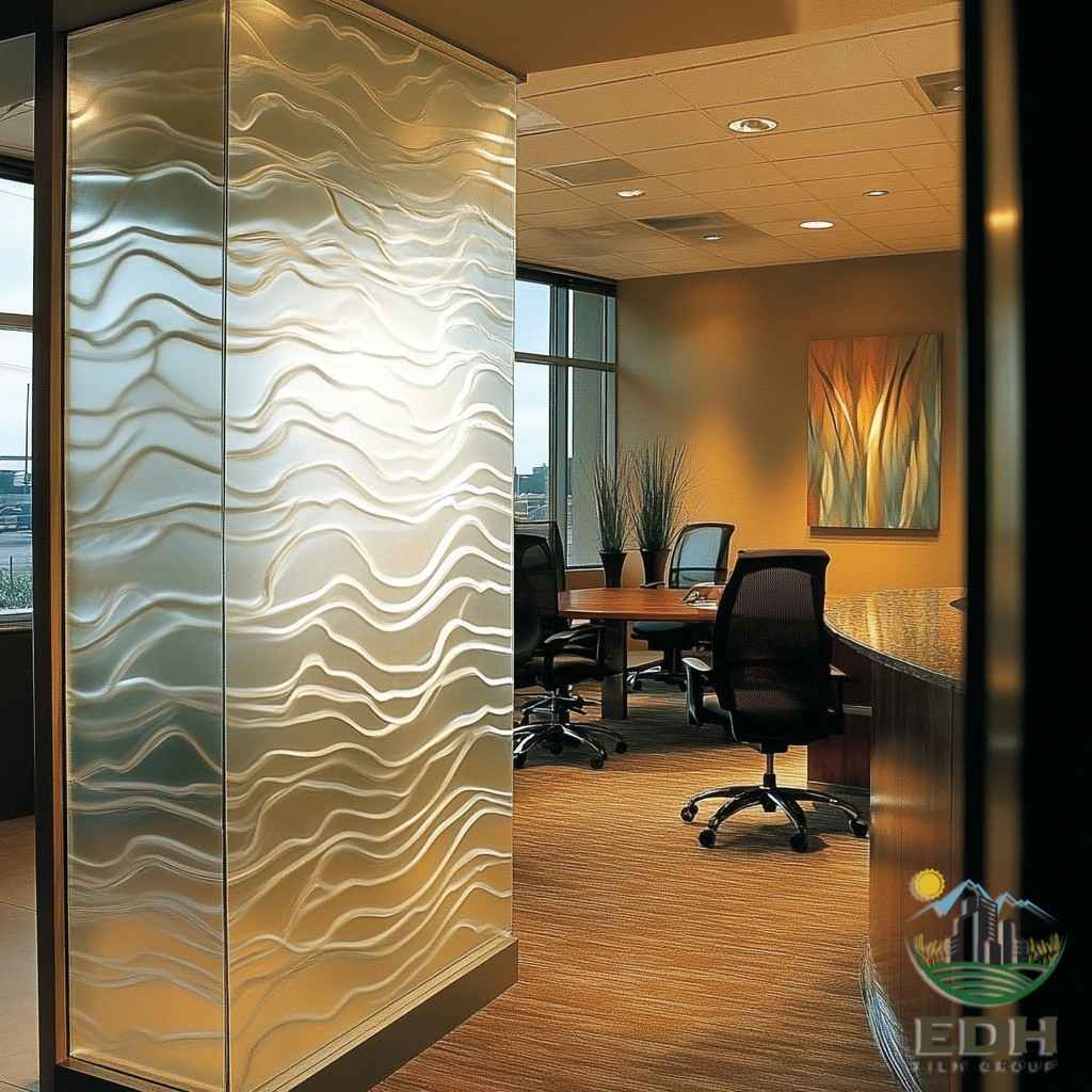 Commercial Decorative Film in Chicago, Illinois & Surrounding Areas