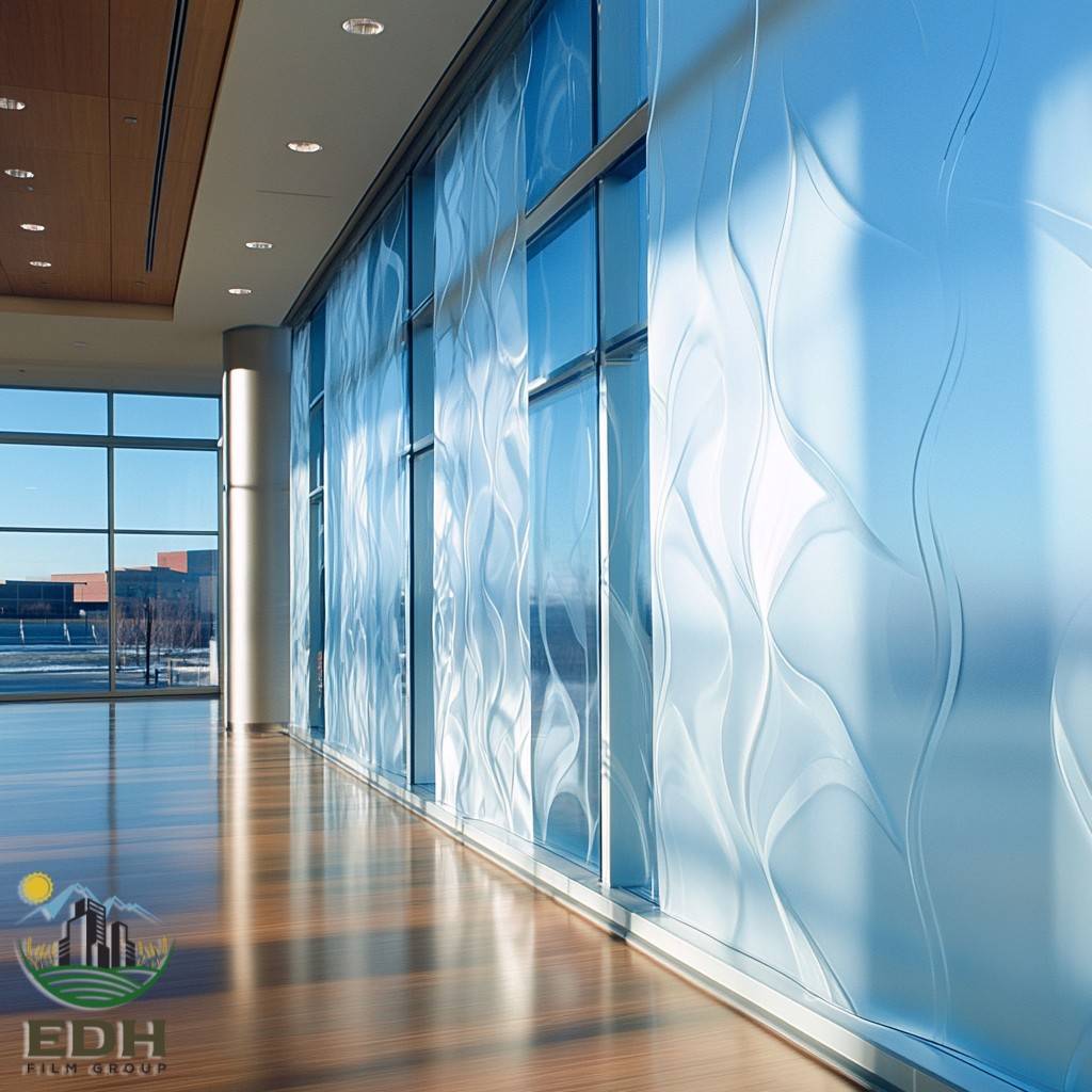 Commercial Decorative Film in Chicago, Illinois & Surrounding Areas