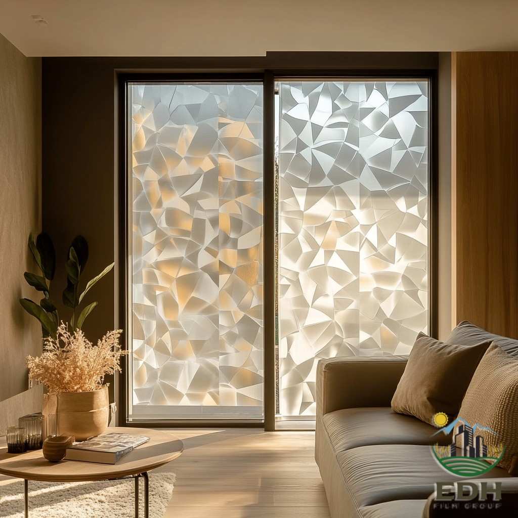 Commercial Decorative Film in Chicago, Illinois & Surrounding Areas