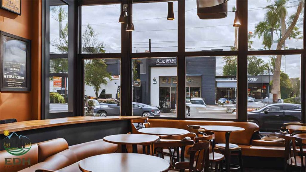 Commercial Window Tint