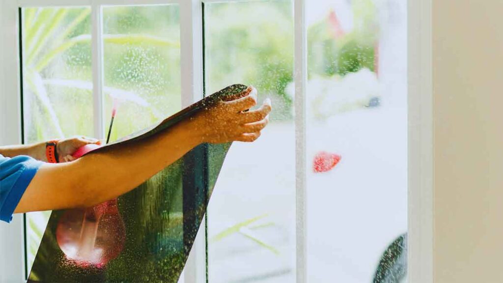 Commercial Window Tinting.