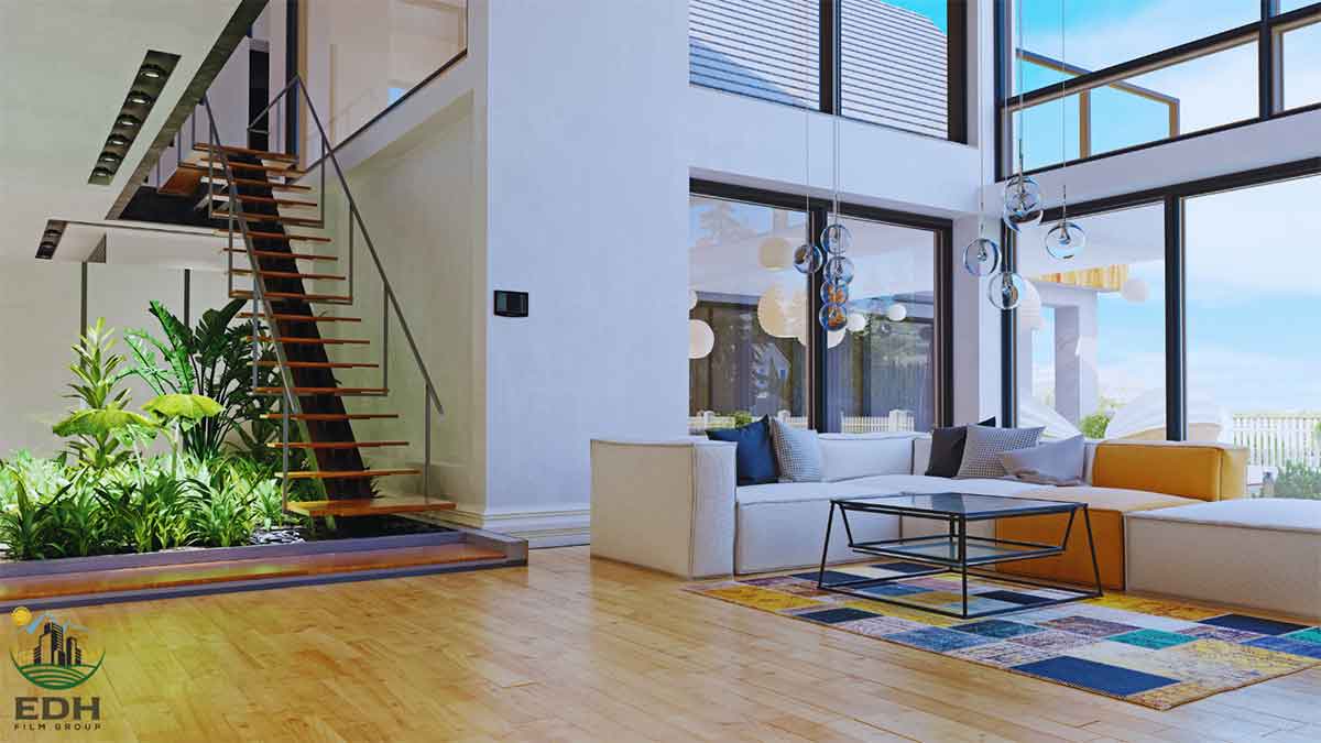 Featured image for “How Solar Window Film Helps Protect Your Furniture and Flooring from UV Damage”