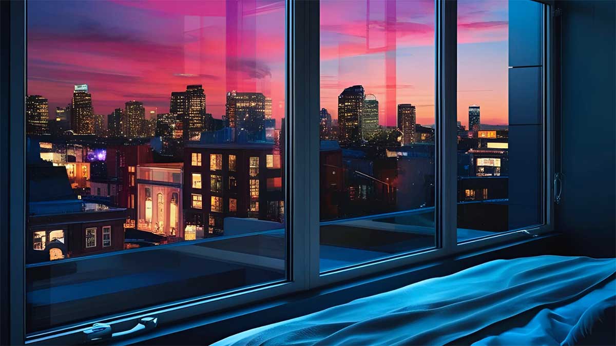 Window Tinting Improves Home Security and Privacy