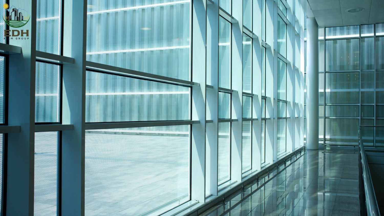 office building Commercial Decorative Film in Chicago, Illinois & Surrounding Areas