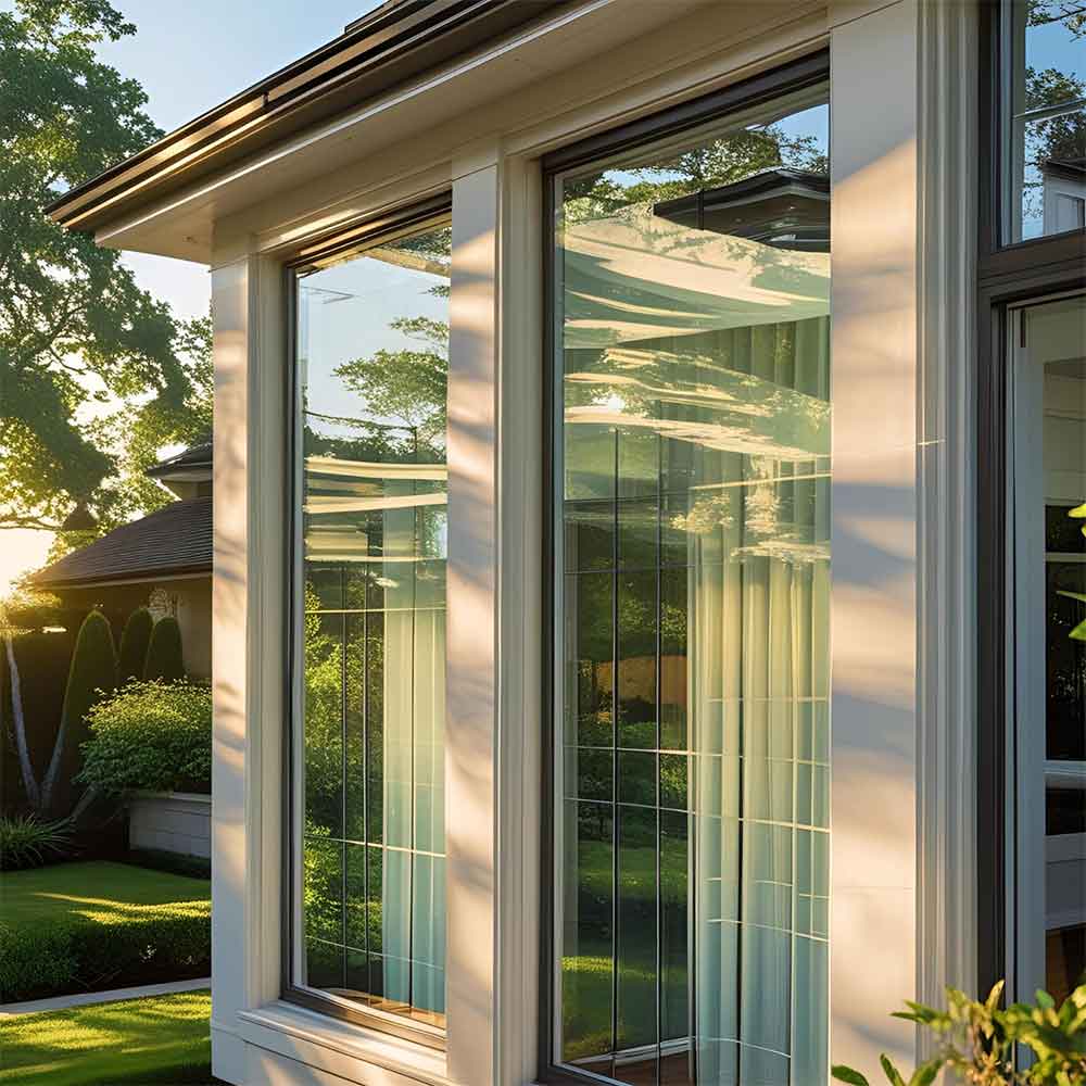 residential window tinting in Norman, OK.