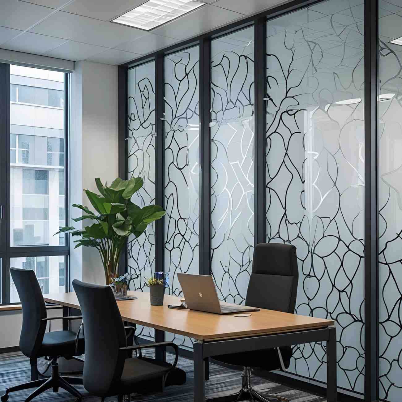 custom graphic window film St. Louis